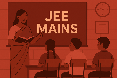 JEE MAINS